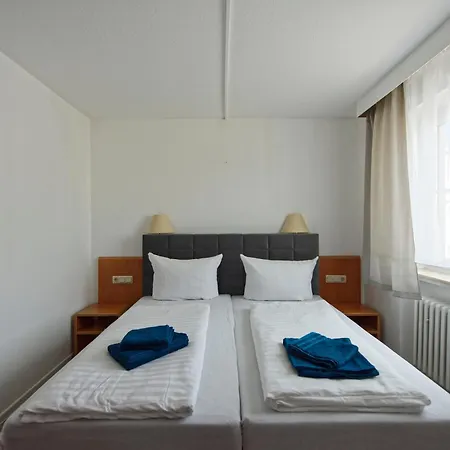 Motel Room4you - Bad Hersfeld