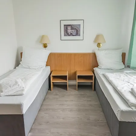 Room4you - Motel Bad Hersfeld