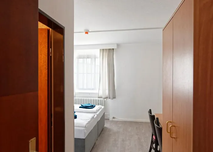 Room4you - Motel Bad Hersfeld