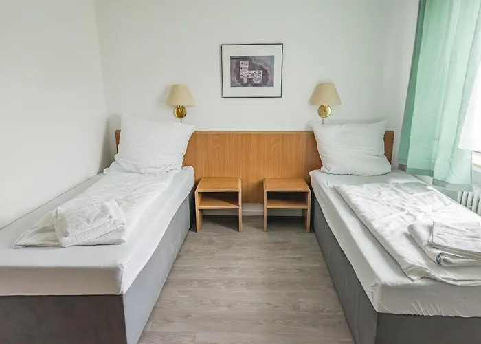 Room4you - Motel Bad Hersfeld