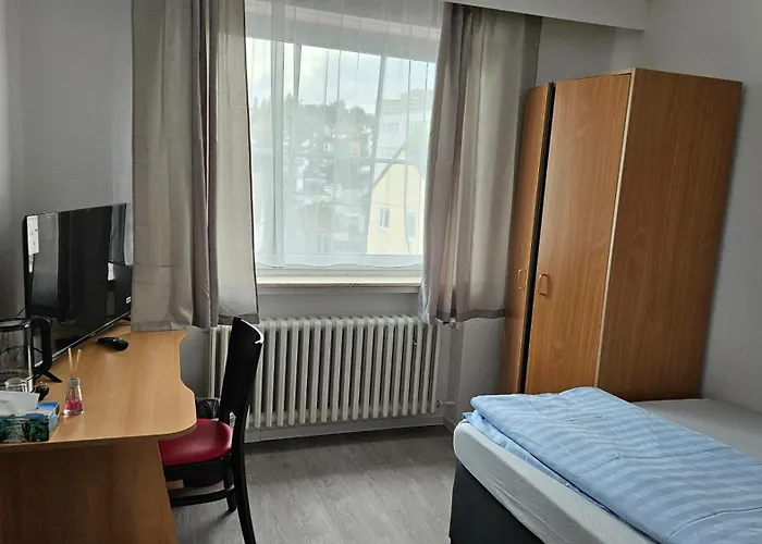 Motel Room4you - Bad Hersfeld